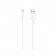 Cellect Ligtning és USB-A adat és töltőkábel, 200 cm, Fehér