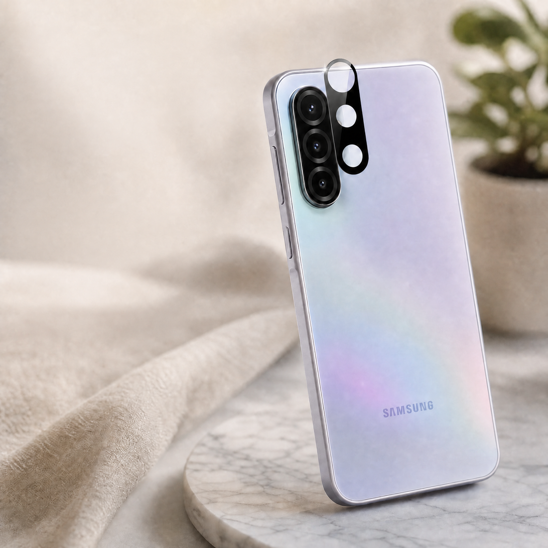 Cellect Samsung Galaxy A36 kamera fólia