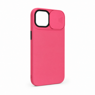 Cellect iPhone 14 Pro Max TPU+PC kameravédős tok
