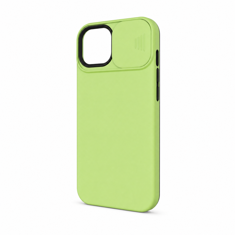 Cellect iPhone 14 Pro TPU+PC kameravédős tok