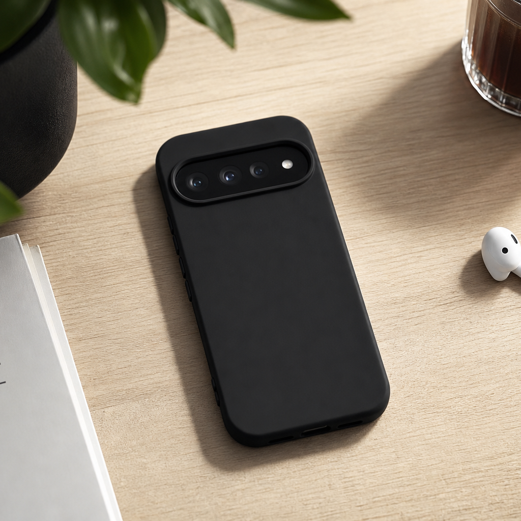 Cellect Google Pixel 9 prémium szilikon tok