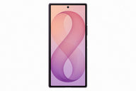 Samsung Galaxy Fold8 Ultra Clear cover mágneses tok