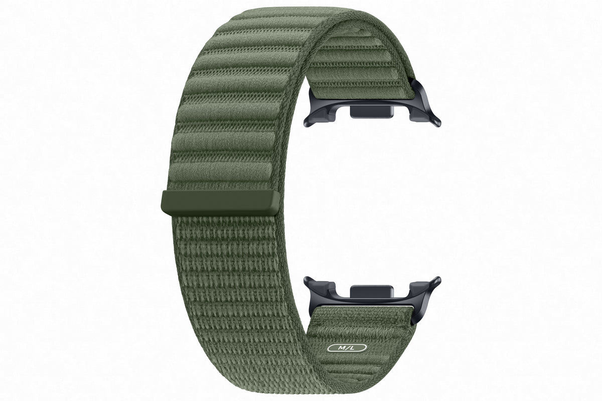 Samsung Galaxy Watch 9 szövet szíj