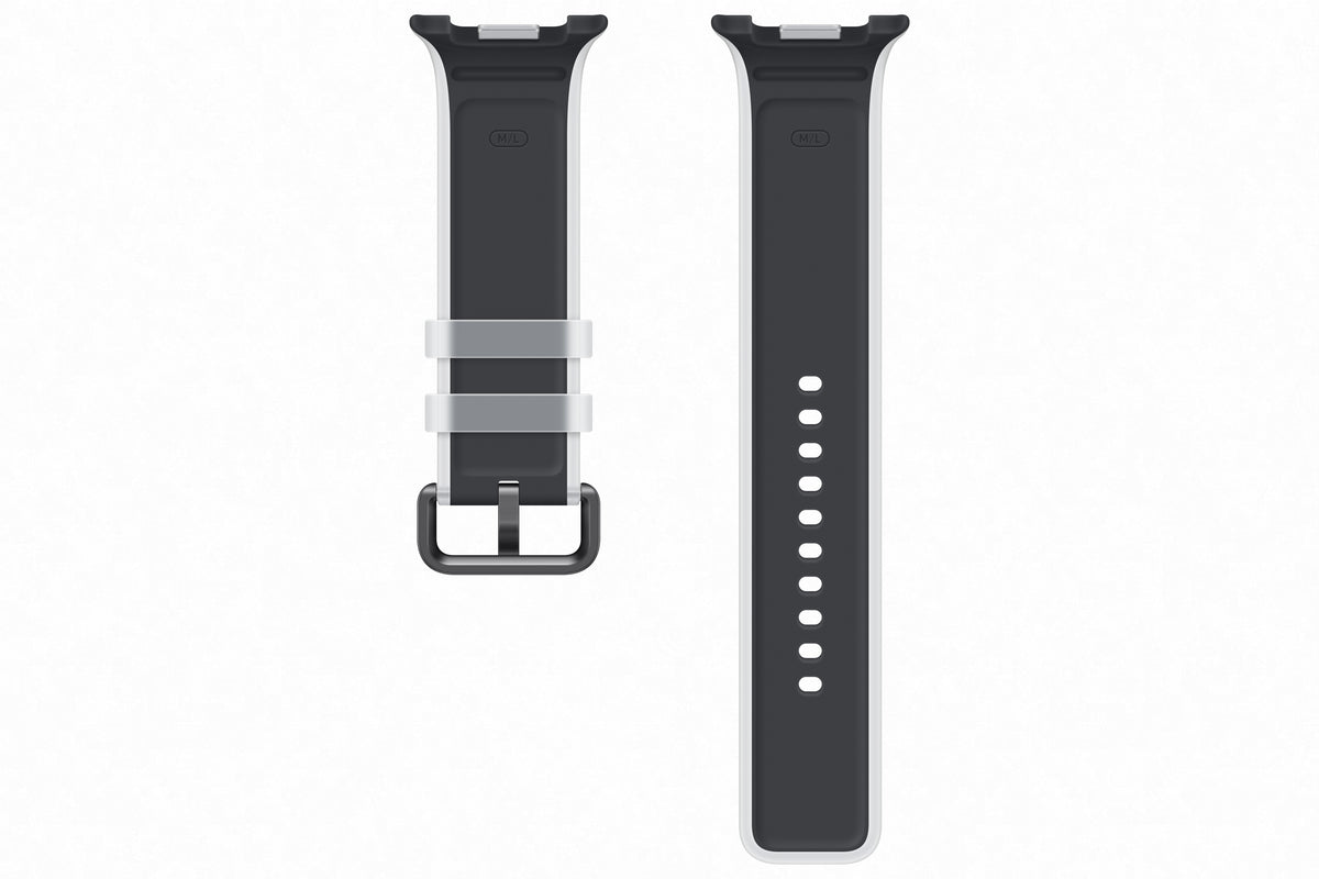 Samsung Galaxy Watch 9 szilikon szíj