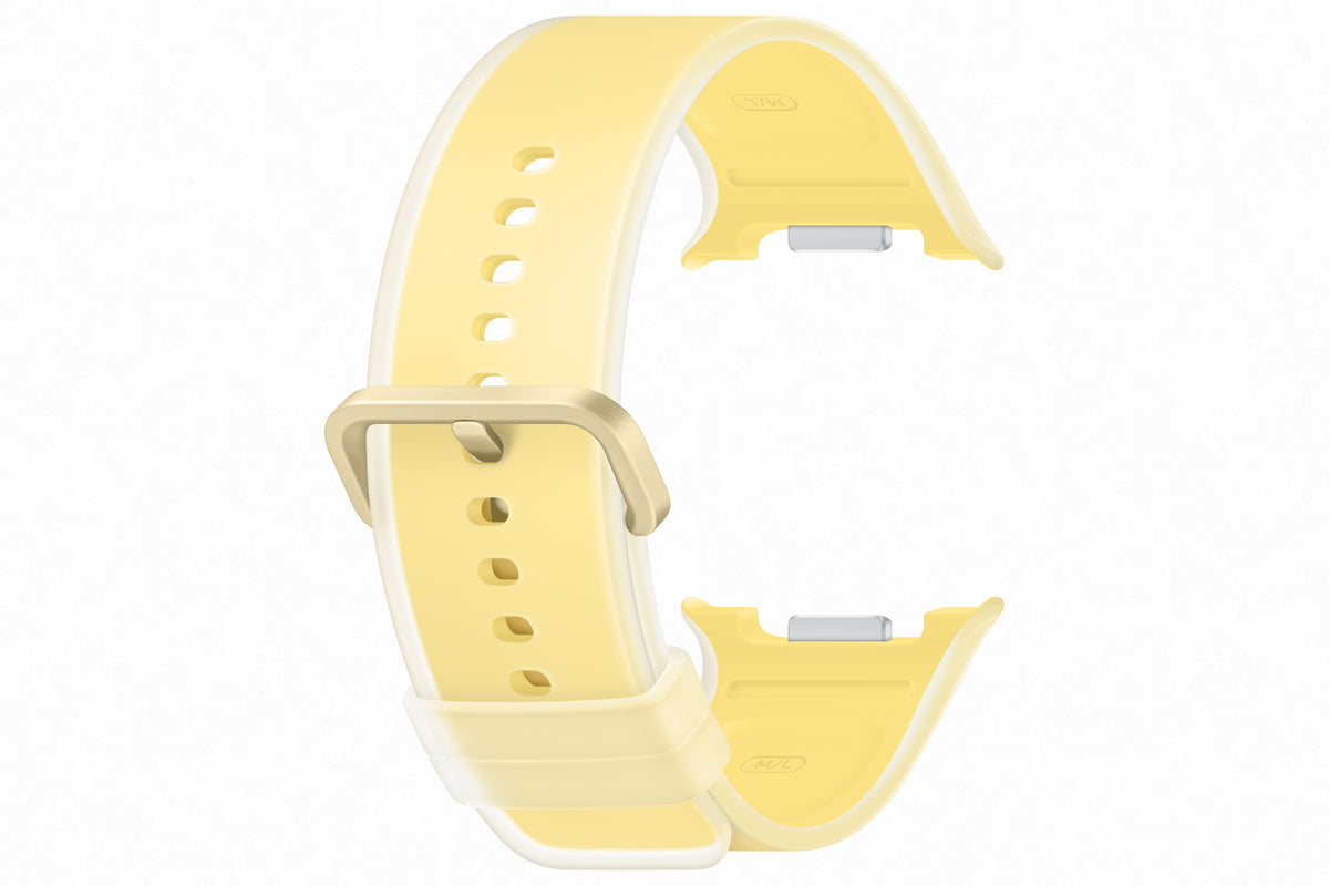 Samsung Galaxy Watch 9 szilikon szíj