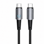 Cellect 100W USB-C és USB-C adat és töltőkábel, 100 cm