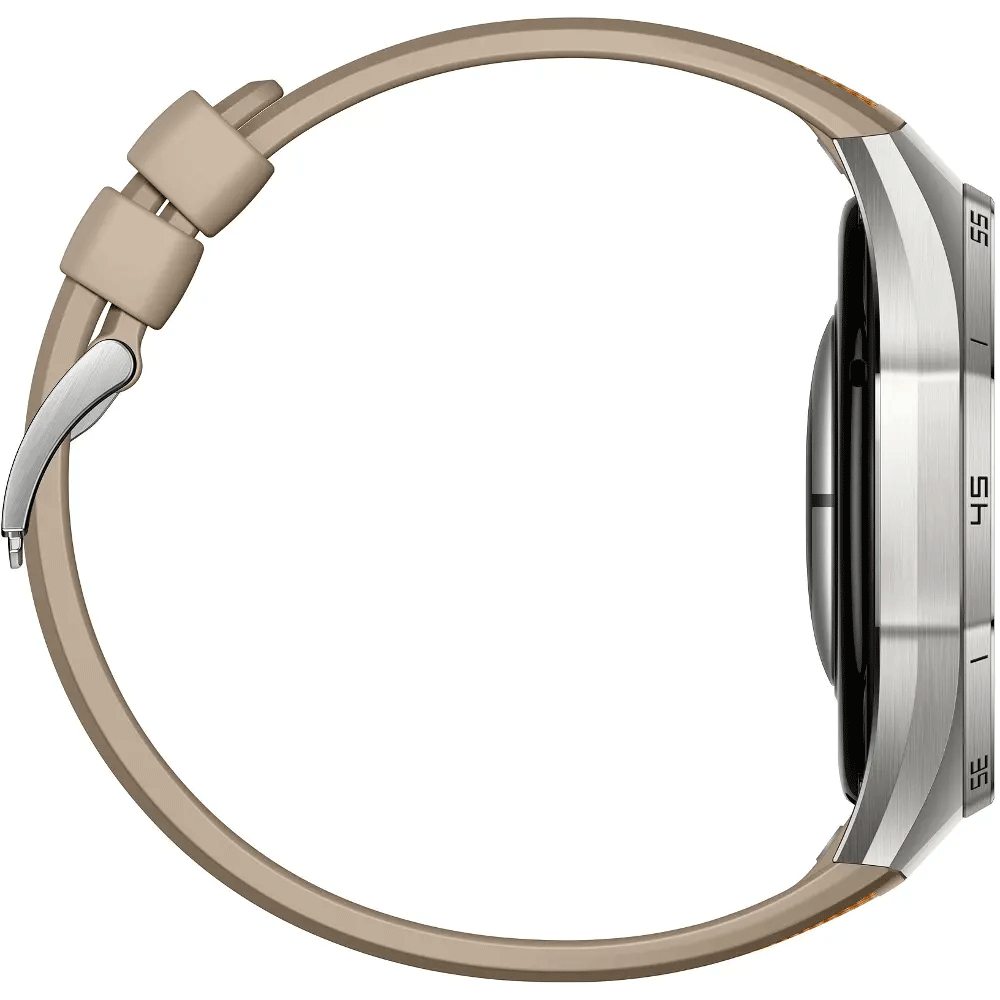 Huawei Watch GT6 Pro 46mm barna okosóra