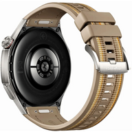 Huawei Watch GT6 Pro 46mm barna okosóra
