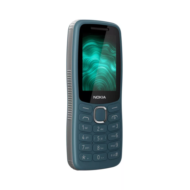 NOKIA 123 SHIELD 2G DS IP65 zöld kártyafüggetlen mobiltelefon