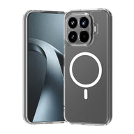Cellect Xiaomi 17T átlátszó mágneses szilikon tok