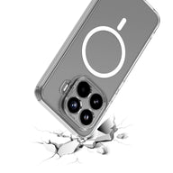 Cellect Xiaomi 17T átlátszó mágneses szilikon tok