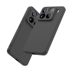 Cellect Xiaomi 17T fekete prémium szilikon tok
