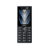 Nokia 200 4G DS AI fekete kártyafüggetlen mobiltelefon