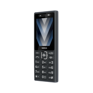 Nokia 200 4G DS AI fekete kártyafüggetlen mobiltelefon