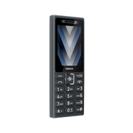 Nokia 200 4G DS AI fekete kártyafüggetlen mobiltelefon