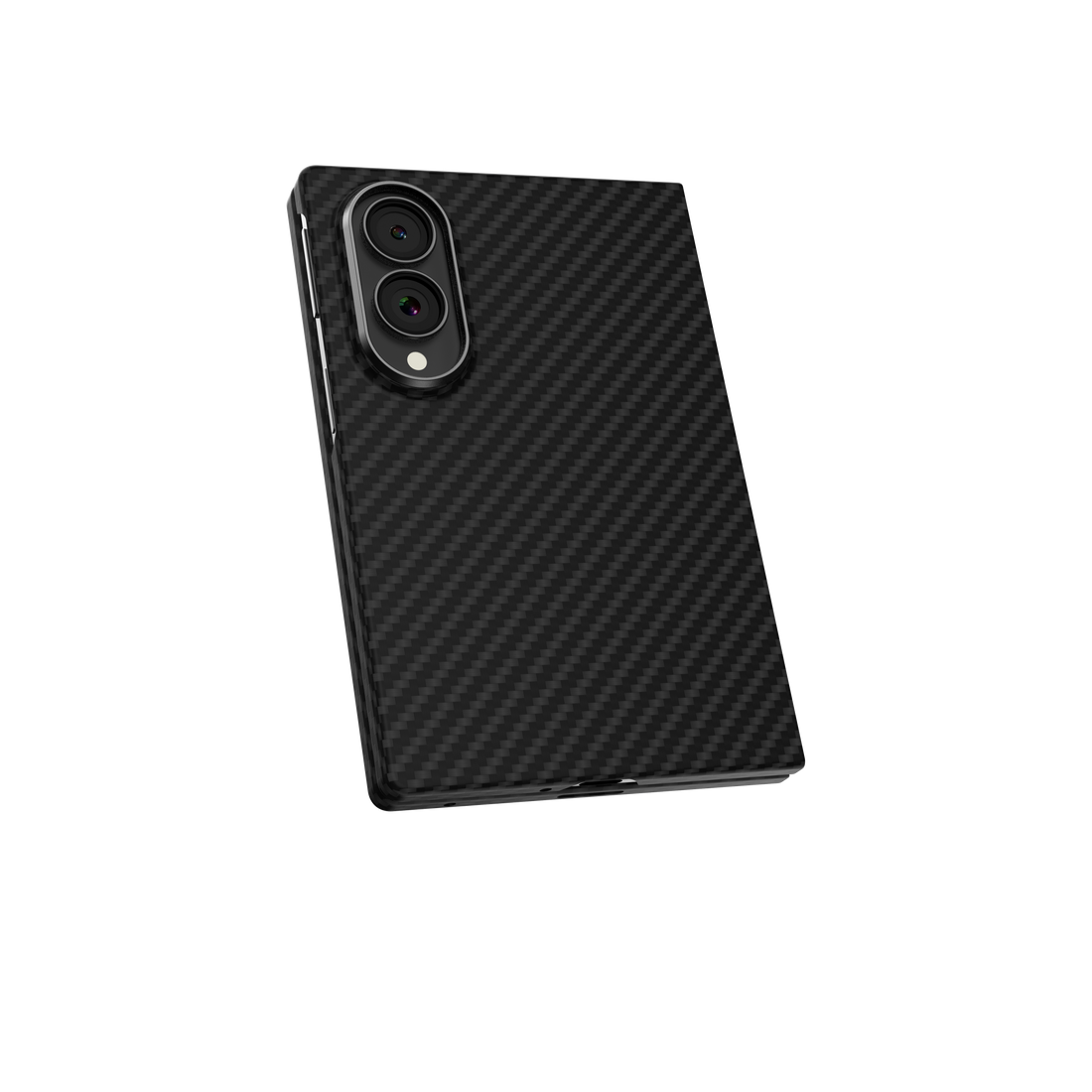 Cellect Samsung Galaxy Z Fold 8 mágneses aramid karbon tok