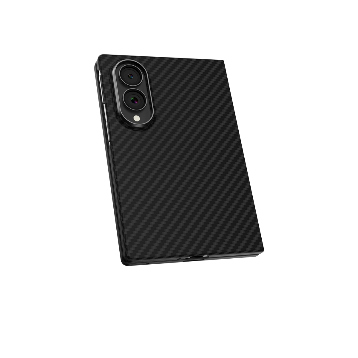 Cellect Samsung Galaxy Z Fold 8 mágneses aramid karbon tok