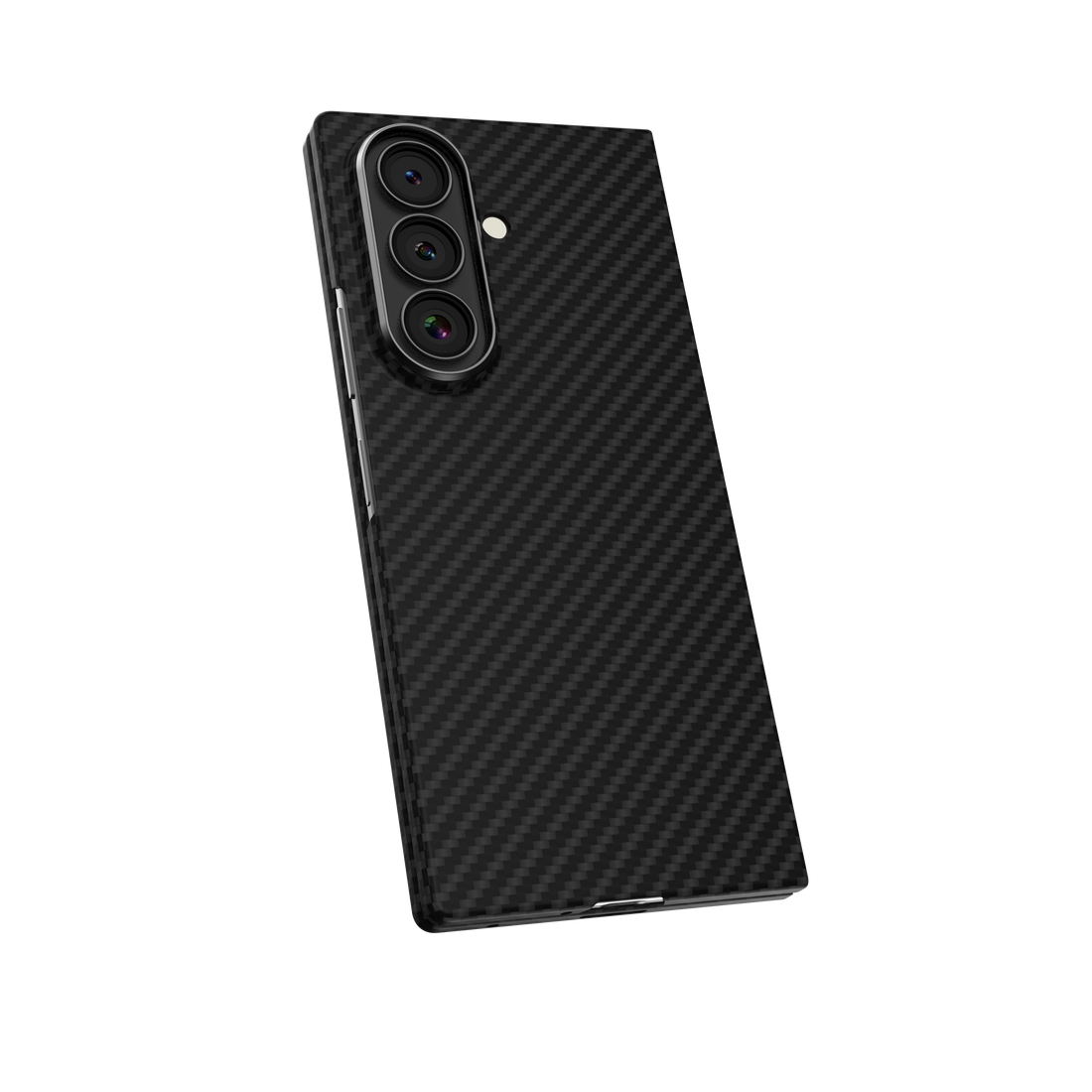 Cellect Samsung Galaxy Z Fold 8 Ultra mágneses aramid karbon tok