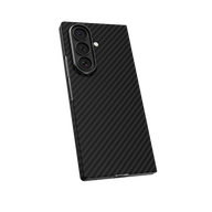 Cellect Samsung Galaxy Z Fold 8 Ultra mágneses aramid karbon tok