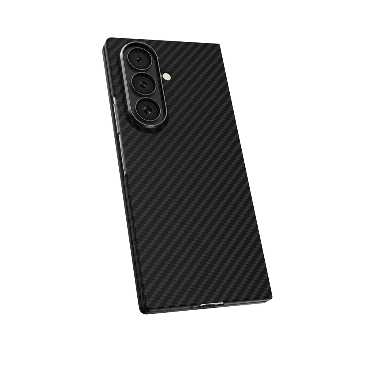 Cellect Samsung Galaxy Z Fold 8 Ultra mágneses aramid karbon tok