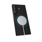 Cellect Samsung Galaxy Z Fold 8 Ultra mágneses aramid karbon tok