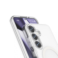 Cellect Samsung Galaxy S26 FE TPU+PC mágneses szilikon tok