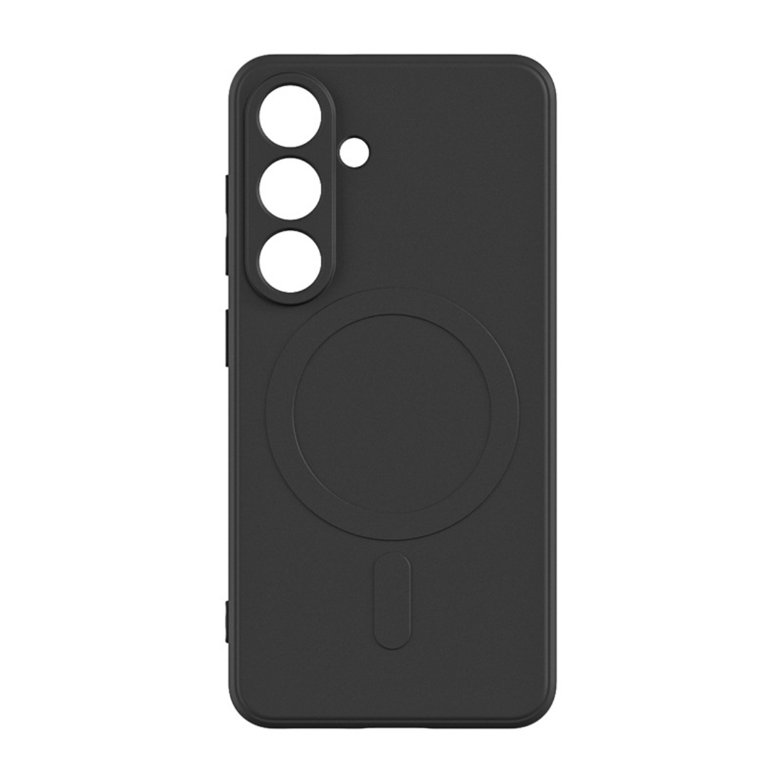 Cellect Samsung Galaxy S26 FE TPU+PC mágneses szilikon tok