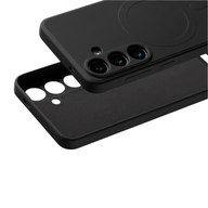 Cellect Samsung Galaxy S26 FE TPU+PC mágneses szilikon tok