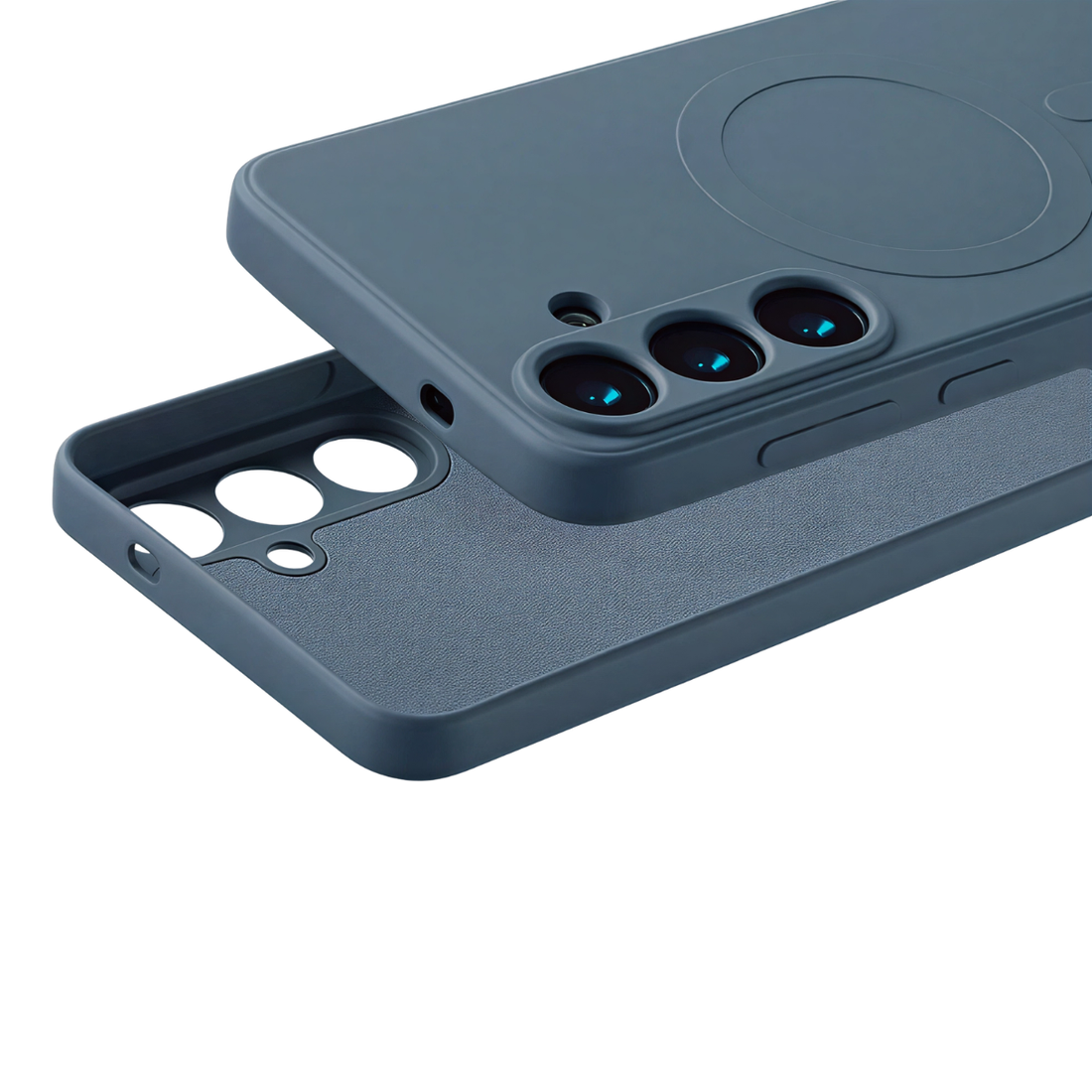 Cellect Samsung Galaxy S26 FE TPU+PC mágneses szilikon tok