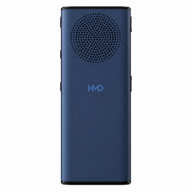 HMD 130 Music DS kék kártyafüggetlen mobiltelefon