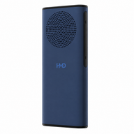HMD 130 Music DS kék kártyafüggetlen mobiltelefon
