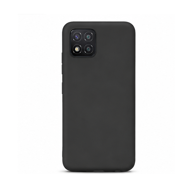 Cellect Premium szilikon tok, Xiaomi Redmi 9C,Fekete