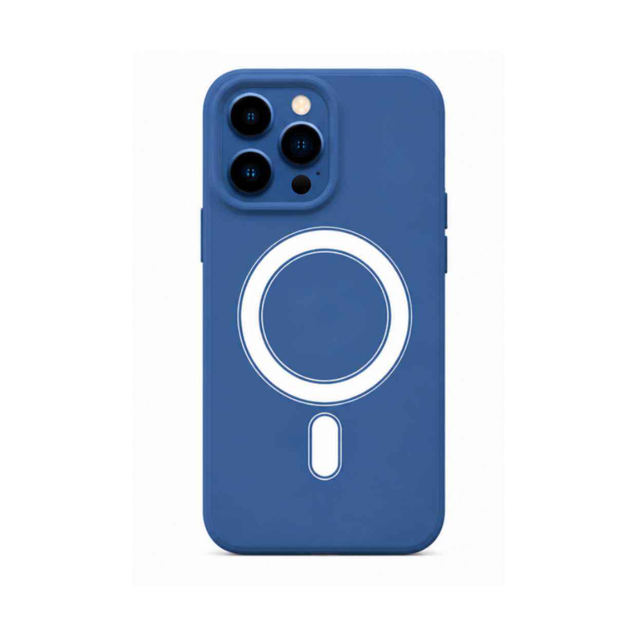 Cellect iPhone 13 Pro Max mágneses szilikon tok