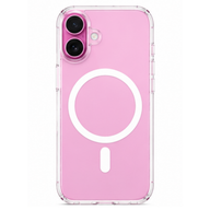 Cellect iPhone 16 Plus TPU+PC mágneses tok