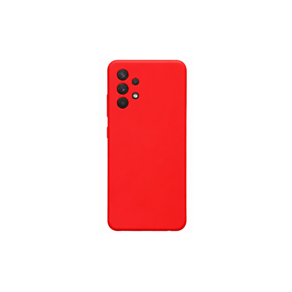 Cellect Prémium szilikon tok , Samsung Galaxy A32 5G,Piros