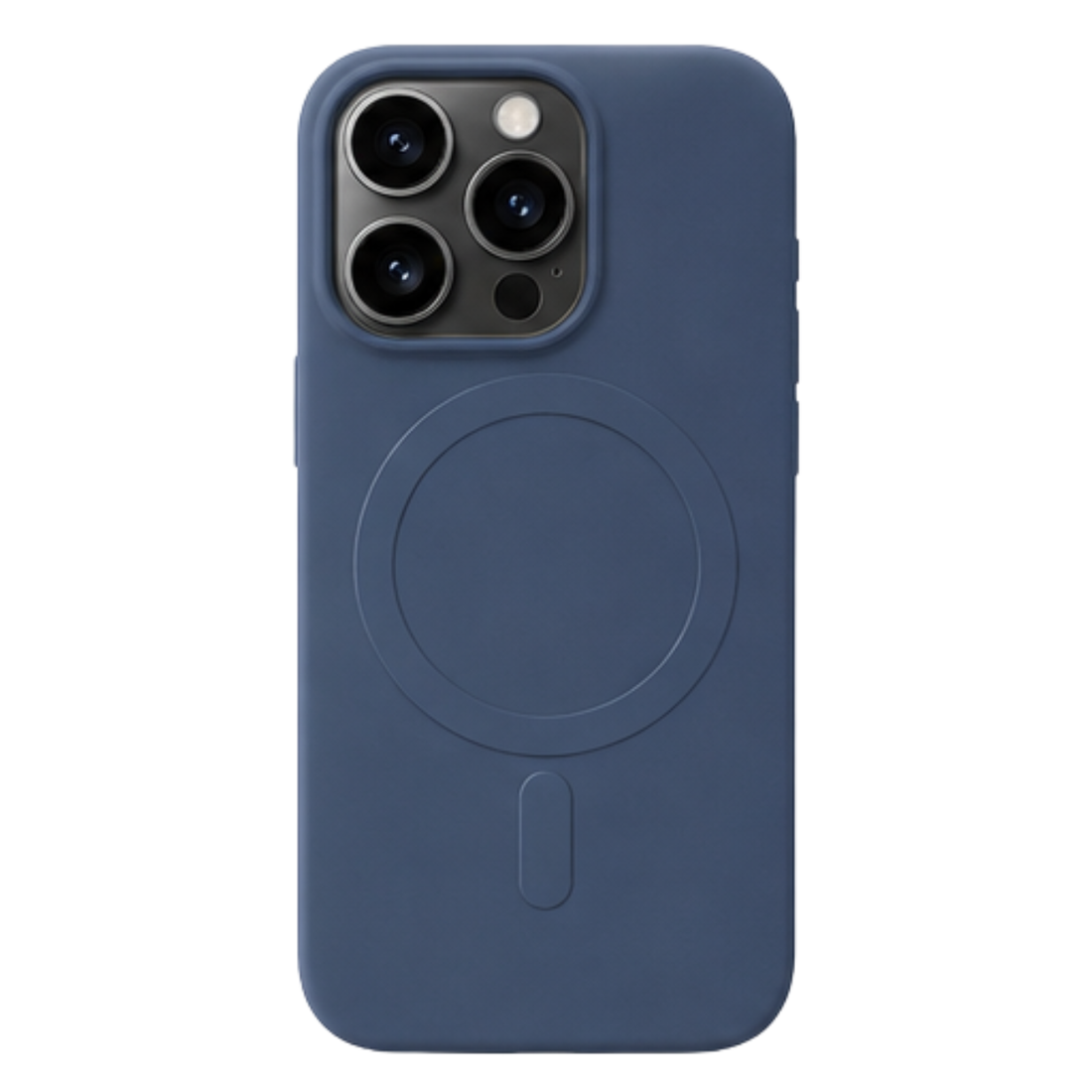 Cellect iPhone 15 Pro mágneses szilikon tok