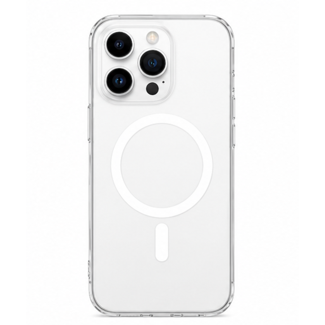 Cellect iPhone 14 Pro Max TPU+PC mágneses tok
