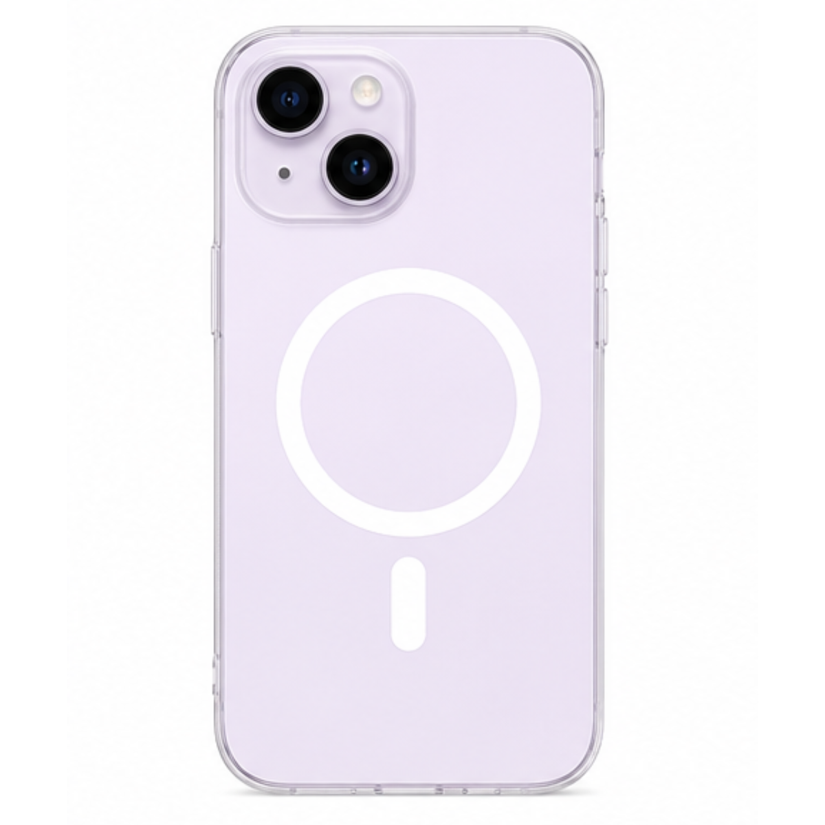 Cellect iPhone 14 Plus TPU+PC mágneses tok