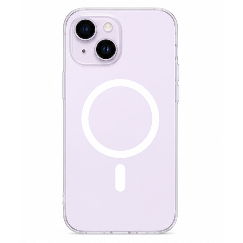 Cellect iPhone 14 Plus TPU+PC mágneses tok