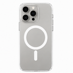 Cellect iPhone 15 Pro Max TPU+PC mágneses tok