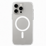 Cellect iPhone 15 Pro Max TPU+PC mágneses tok