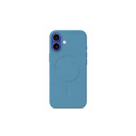 Cellect iPhone 16 Plus mágneses szilikon tok