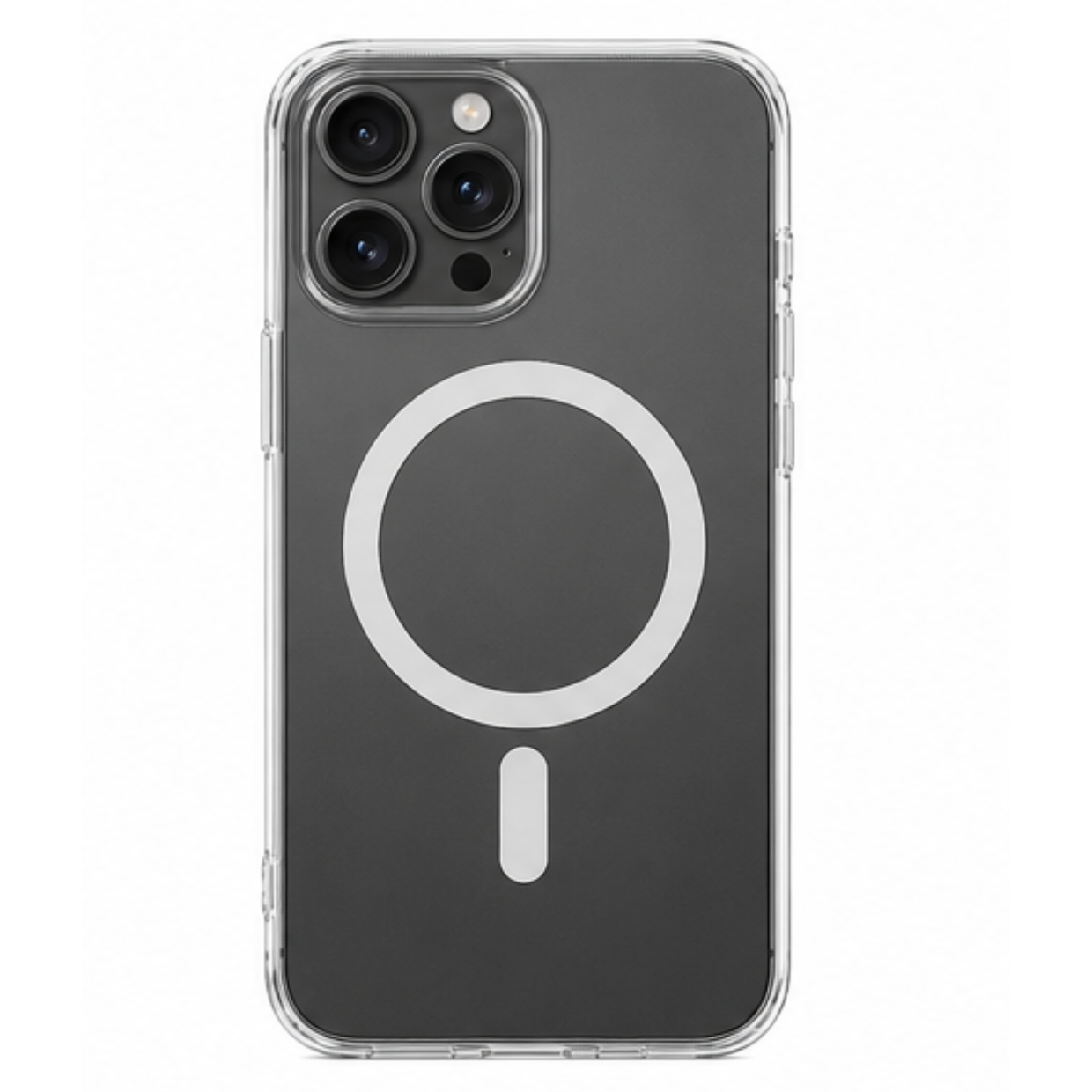 Cellect iPhone 16 Pro TPU+PC mágneses tok