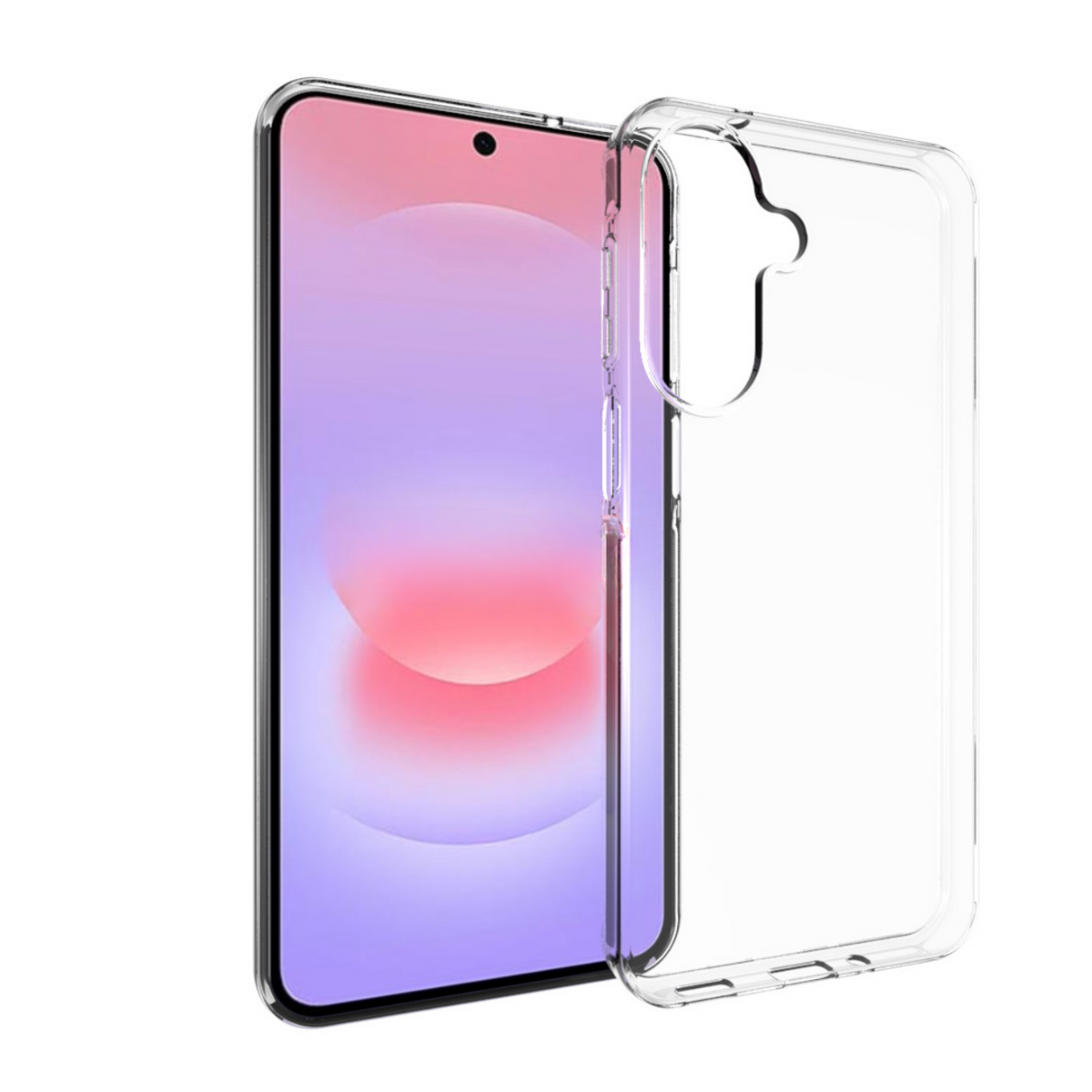 Cellect Galaxy Samsung A27 vékony szilikon hátlap