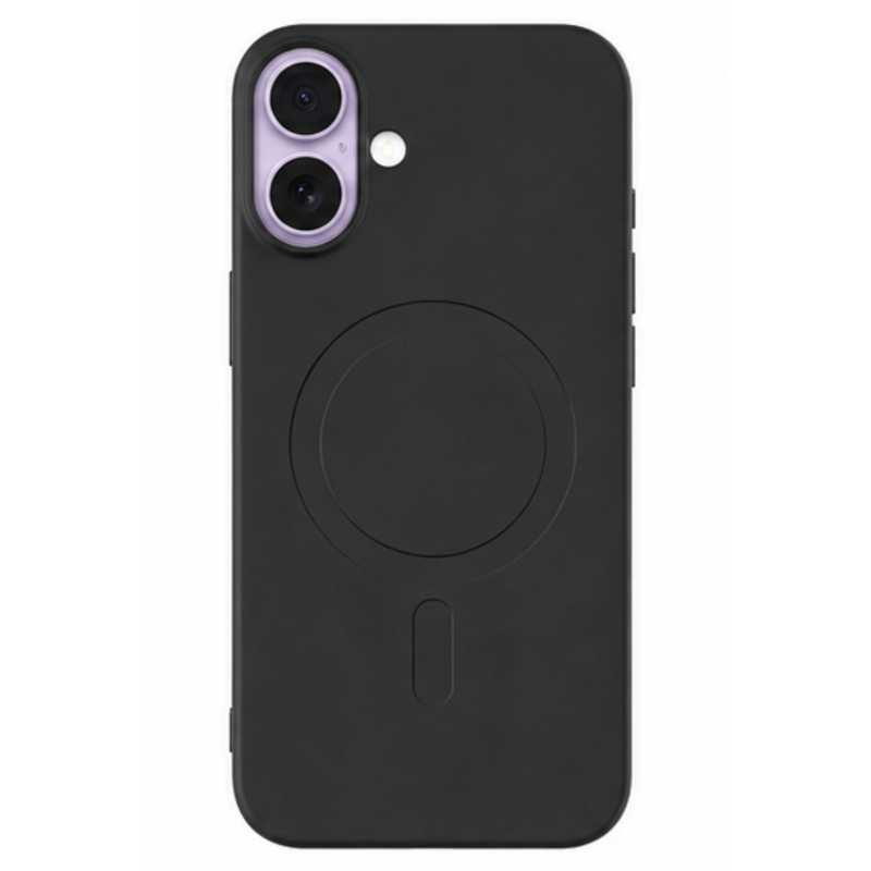 Cellect iPhone 17 mágneses szilikon tok