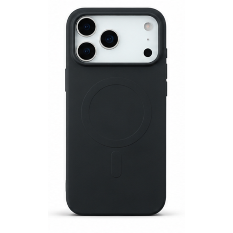 Cellect iPhone 18 Pro mágneses szilikon tok