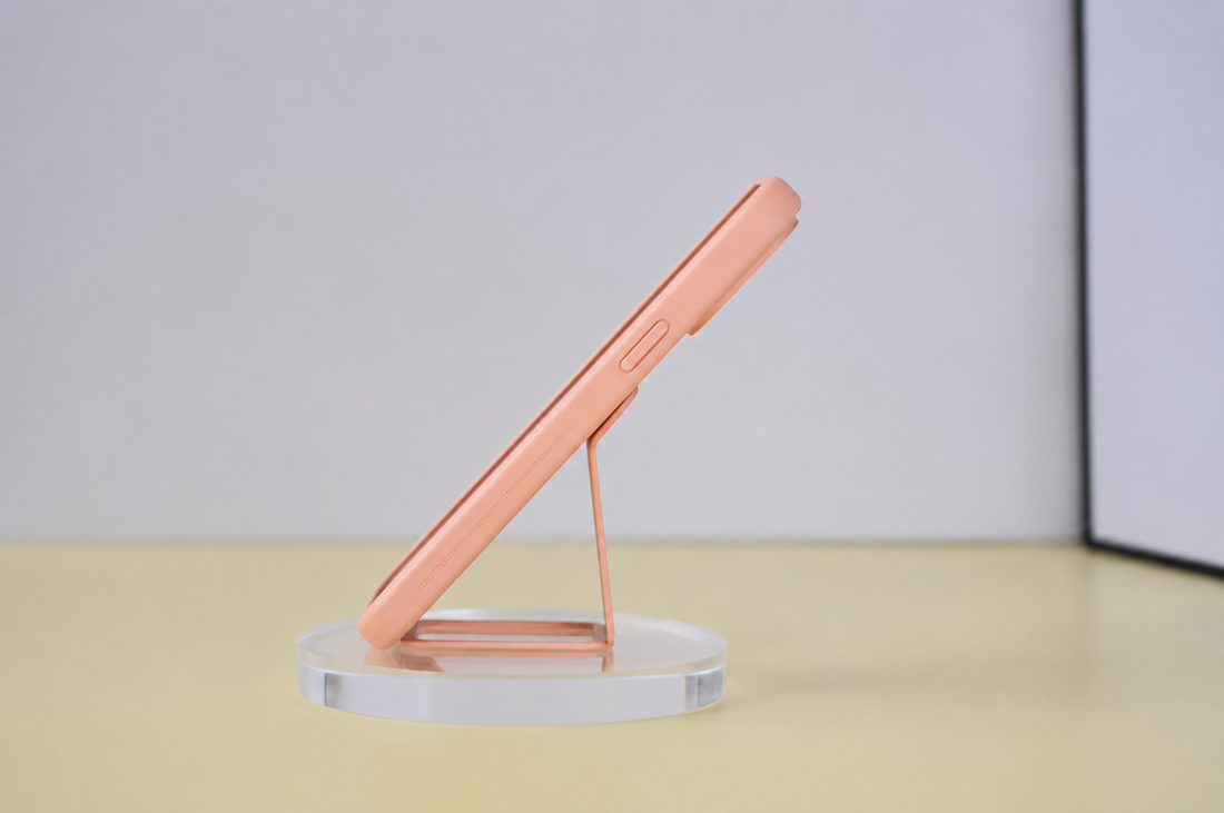 Cellect Samsung Galaxy A14 5G TPU+PC kitámasztós tok