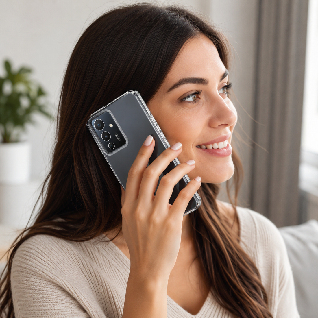 Cellect Note 12 Pro 5G/Poco X5 Pro 5G szi. hátlap,Átlátszó
