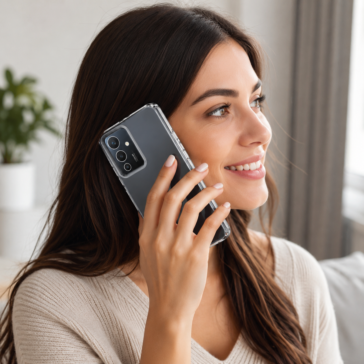 Cellect Note 12 Pro 5G/Poco X5 Pro 5G szi. hátlap,Átlátszó