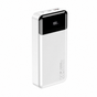 Cellect 20.000 mAh powerbank, Fehér